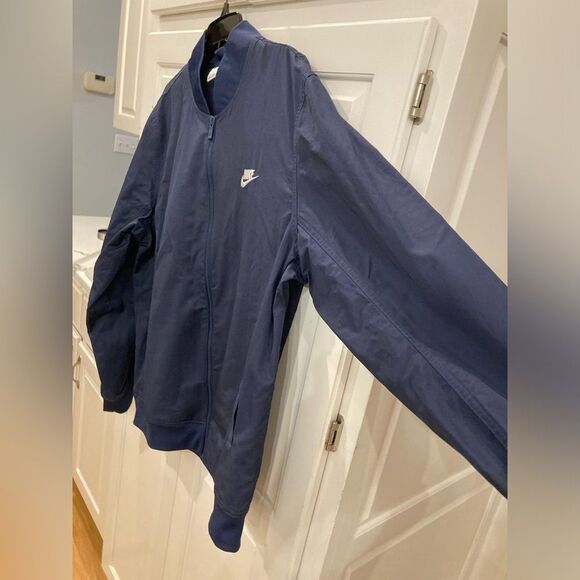 Nike Sportswear Sport Essentials Woven Unlined Bomber jacket L - Picture 6 of 11